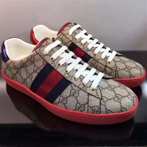 gucci shoes real|Gucci sneakers for cheap authentic.